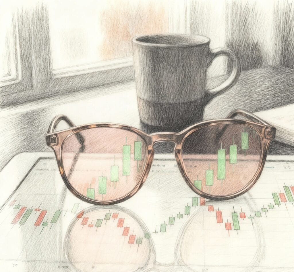 Forget FOMO: The Real Danger Is Loving Your Stocks Too Much