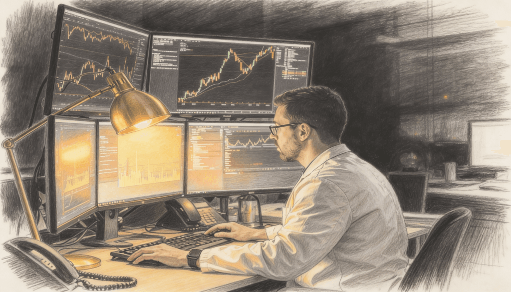 The Analyst Game: Why Earnings Per Share Forecasts Are Designed to Be Wrong