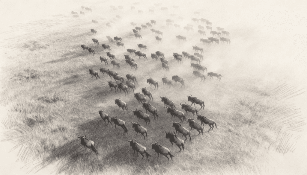 How to Build a Portfolio Immune to Noise (5 Steps to Escaping the Financial Herd Mentality)