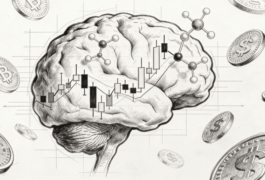 Dopamine vs. Dividends- The Neurological Reason You Can't Stop Day Trading