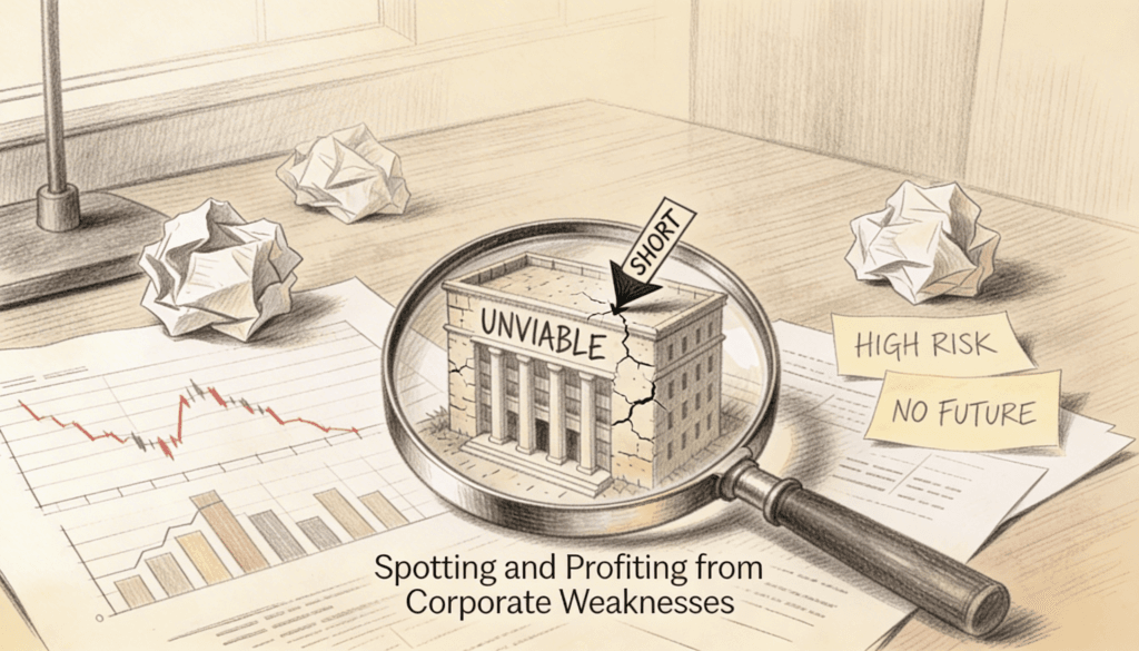 From Cannibals to Zombies- Shorting Companies That Shouldn't Exist