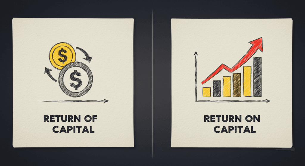 Is Your Dividend a Return of Capital or a Return on Capital?