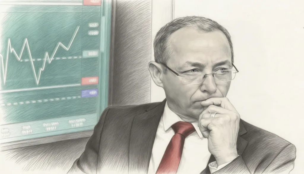 Why a Strong Economy Can Actually Be Bad News for Your Portfolio