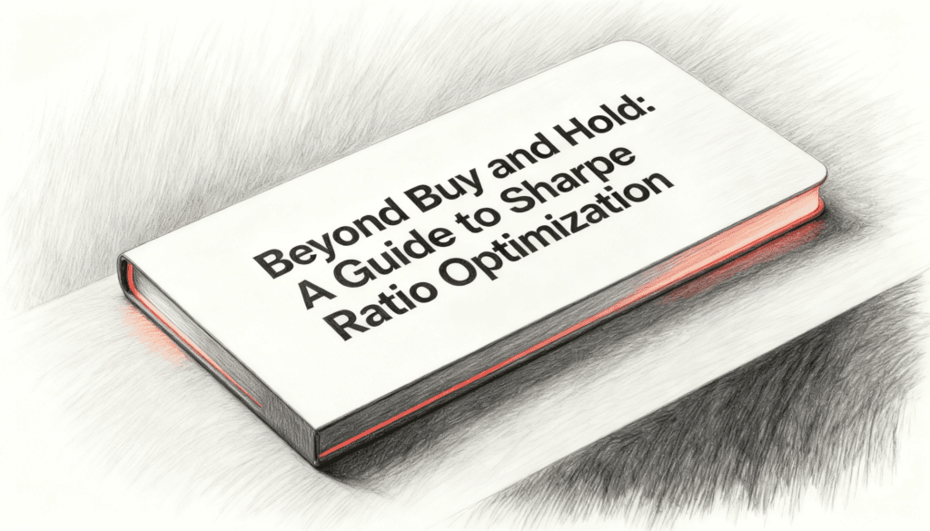 Beyond Buy and Hold- A Guide to Sharpe Ratio Optimization