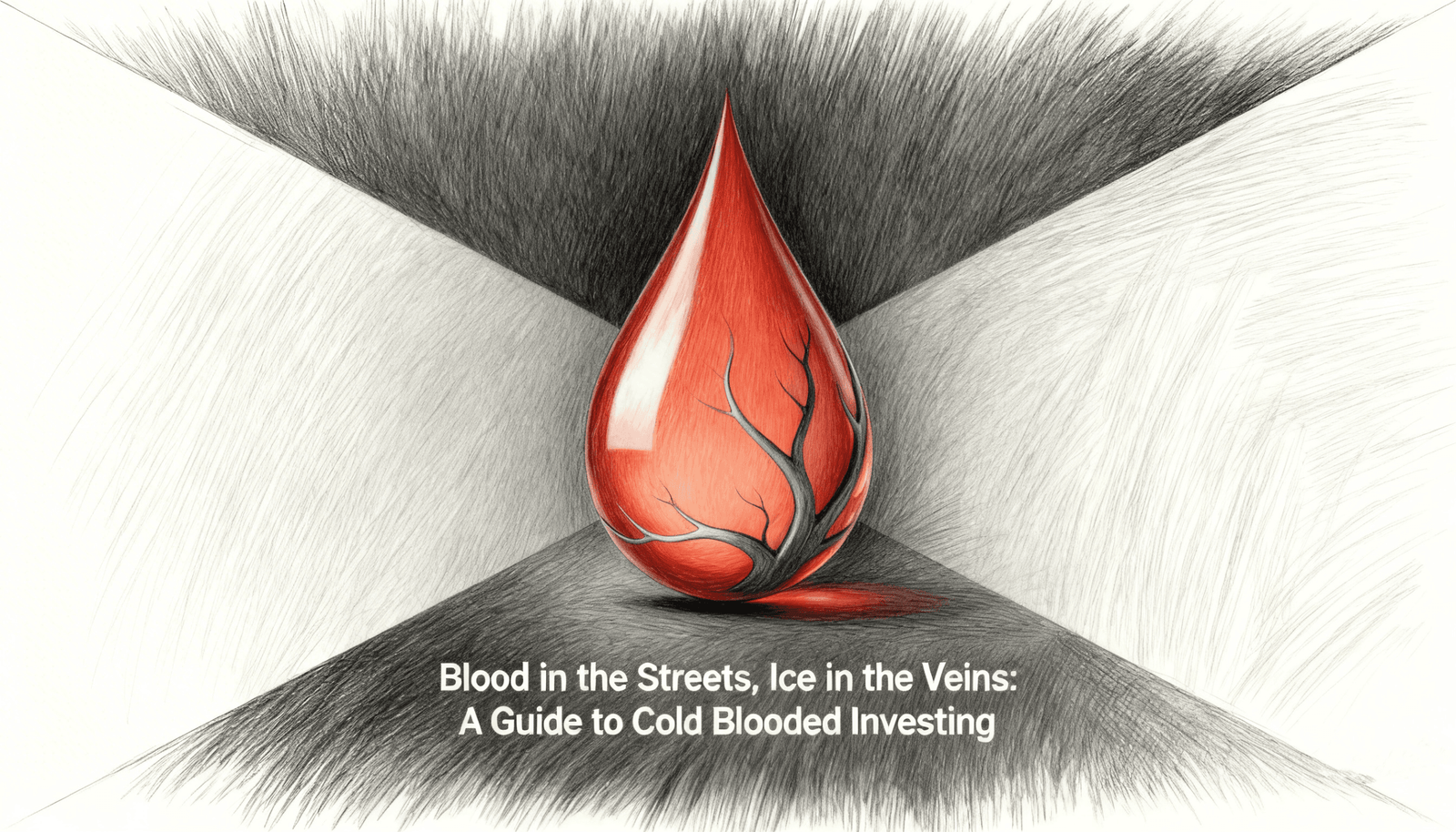 Blood in the Streets, Ice in the Veins- A Guide to Cold Blooded Investing