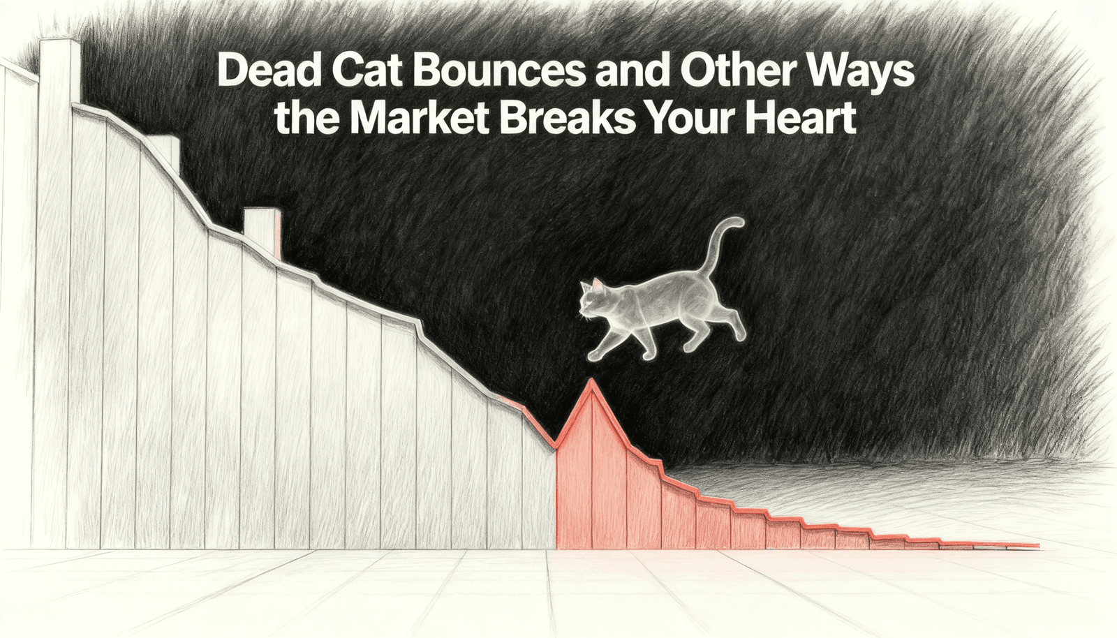 Dead Cat Bounces and Other Ways the Market Breaks Your Heart