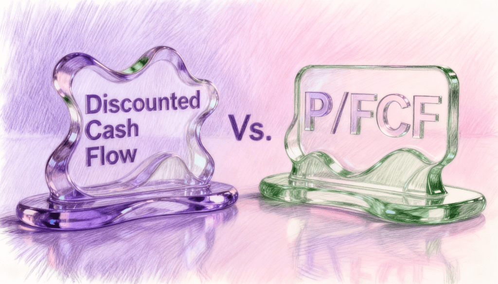 Discounted Cash Flow vs. P:FCF- Why the Simple Multiple Often Beats the Complex Model