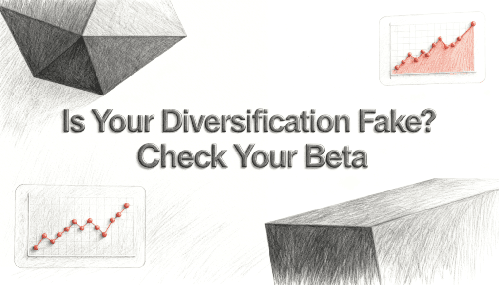 Diversification? Check Your Beta