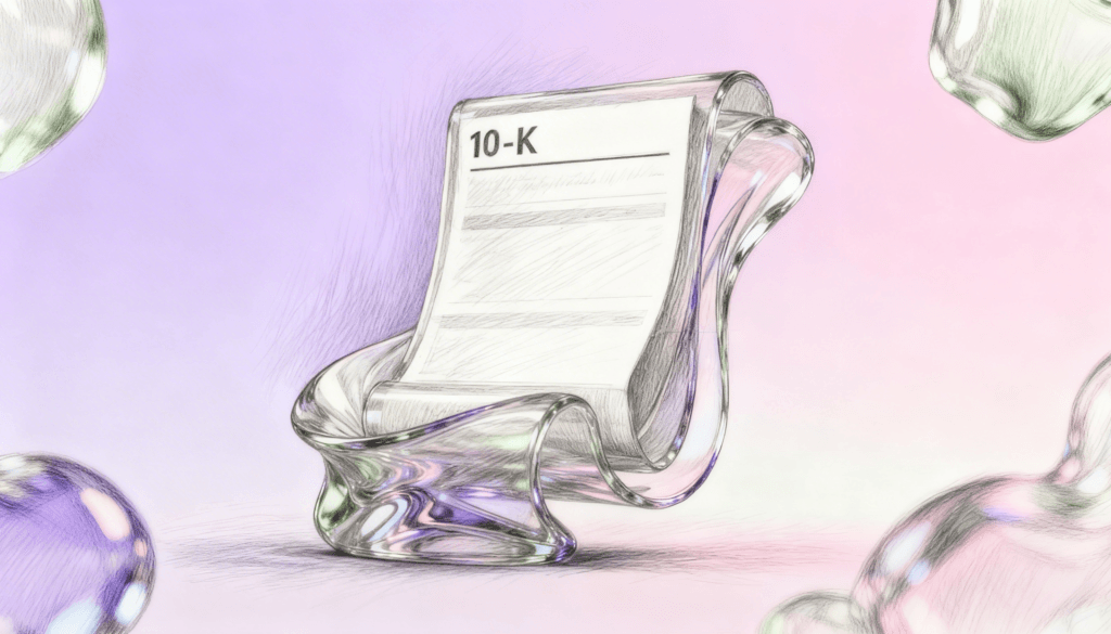 How to Read a 10-K Like a Credit Analyst (Debt to Equity Ratio)