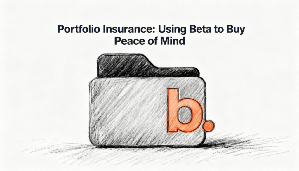 Portfolio Insurance- Using Beta to Buy Peace of Mind