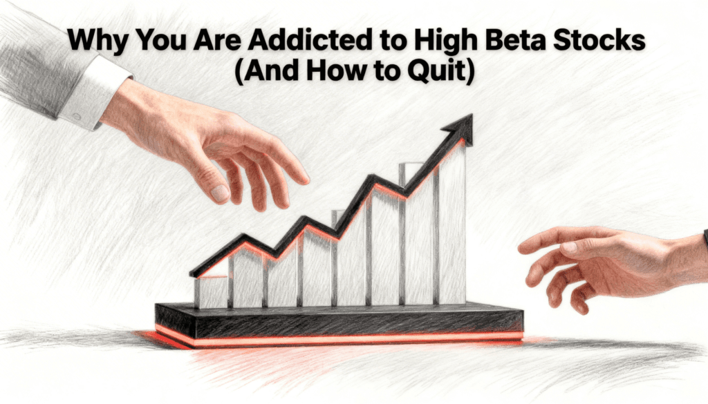 Why You Are Addicted to High Beta Stocks (And How to Quit)