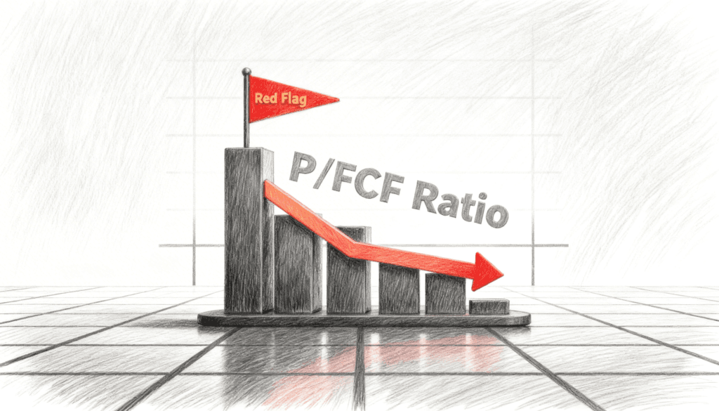 Why a Low P:FCF Ratio Can Be a Massive Red Flag