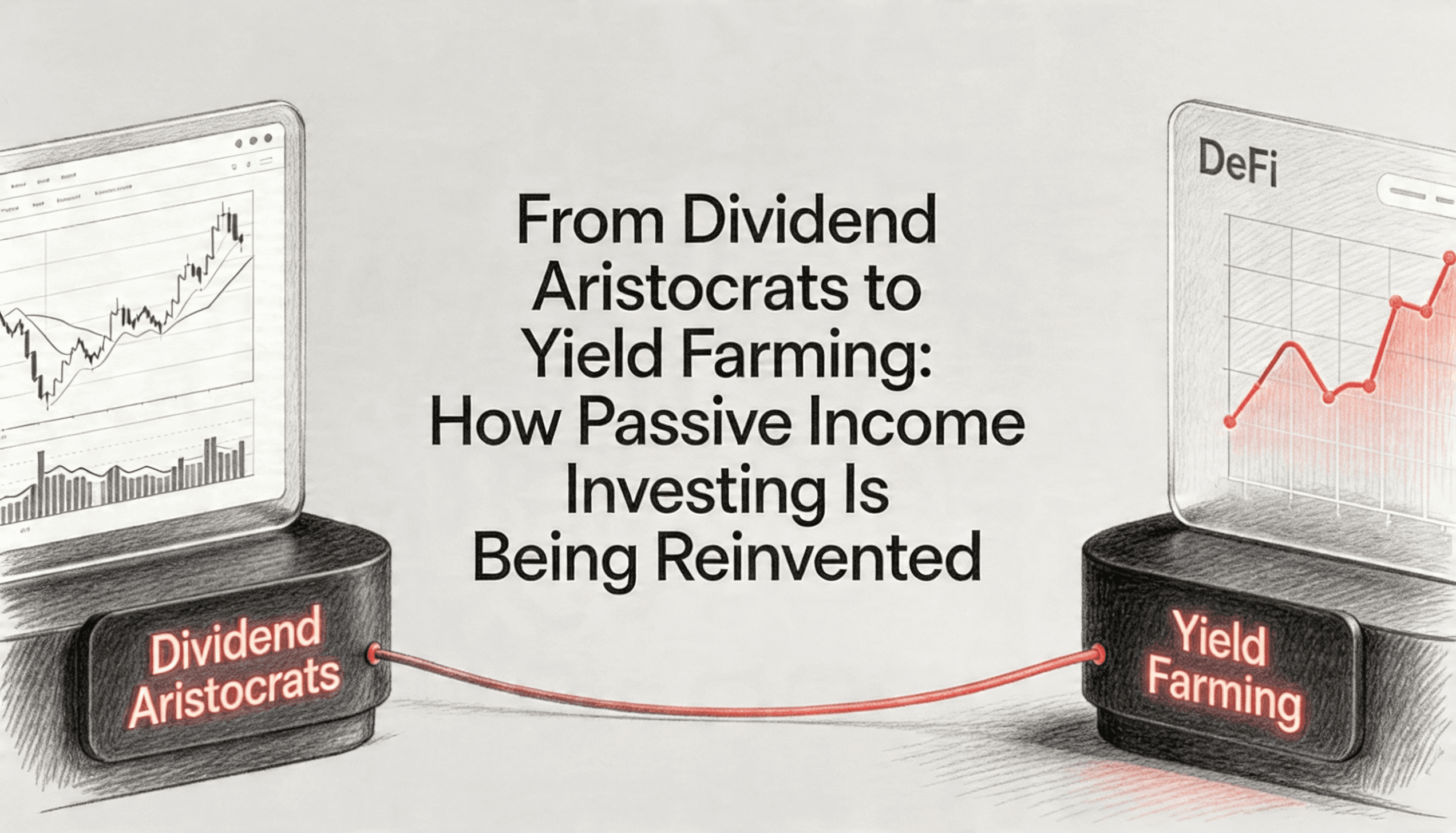 From Dividend Aristocrats to Yield Farming- How Passive Income Investing Is Being Reinvented