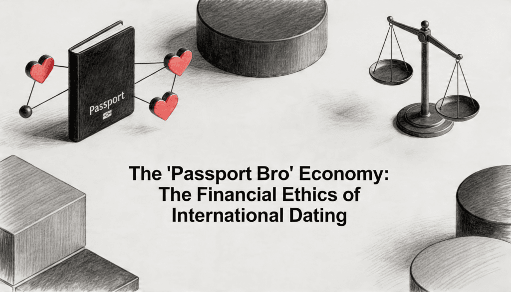 The Passport Bro Economy- The Financial Ethics of International Dating
