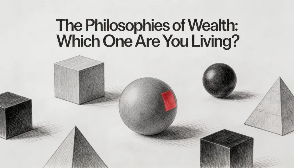The 5 Philosophies of Wealth- Which One Are You Living?