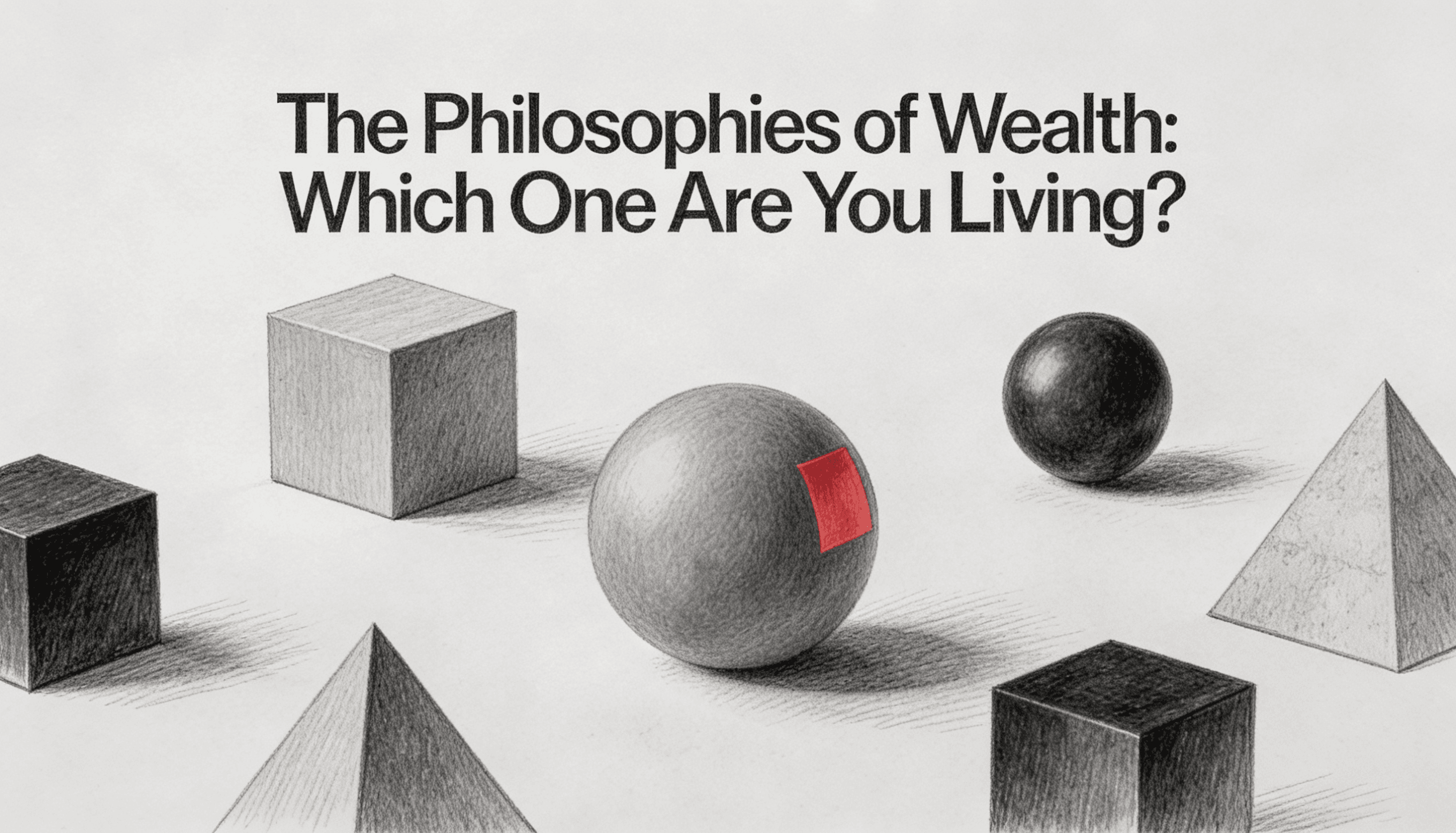 The 5 Philosophies of Wealth- Which One Are You Living?