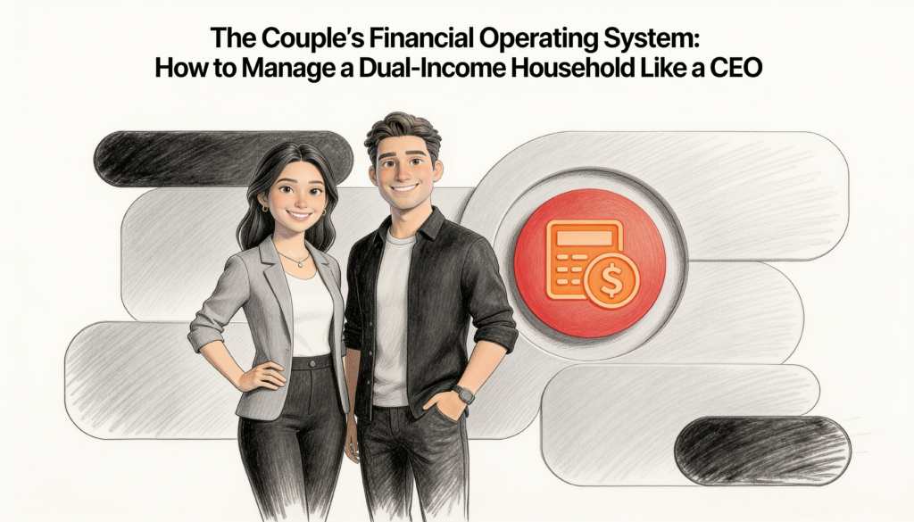 The Couple's Financial Operating System- How to Manage a Dual-Income Household Like a CEO
