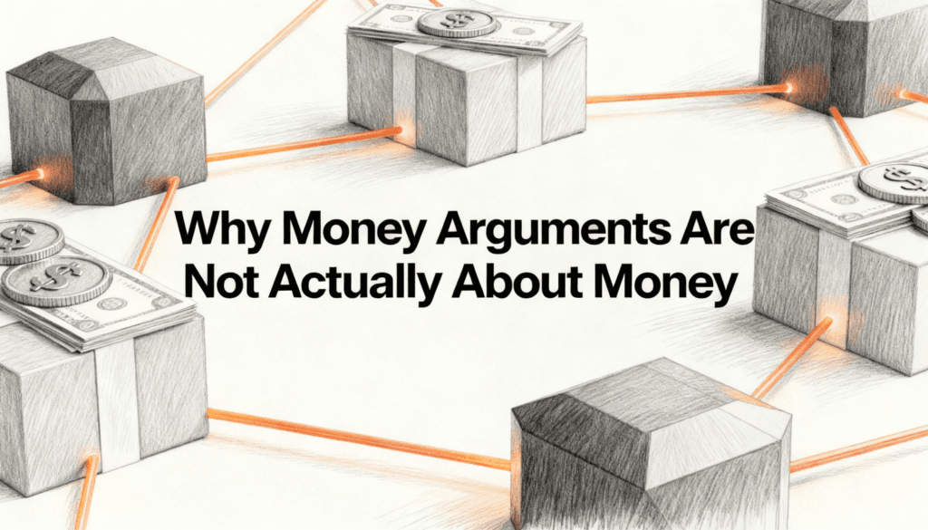 Why Money Arguments Are Not Actually About Money