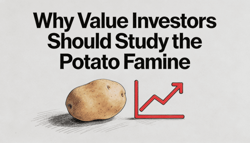 Why Value Investors Should Study the Potato Famine