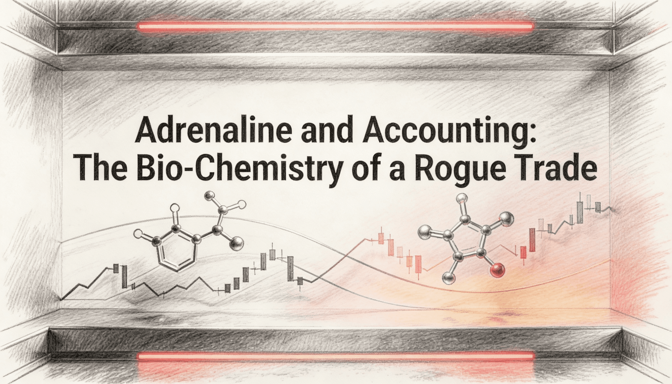 Adrenaline and Accounting- The Bio-Chemistry of a Rogue Trade