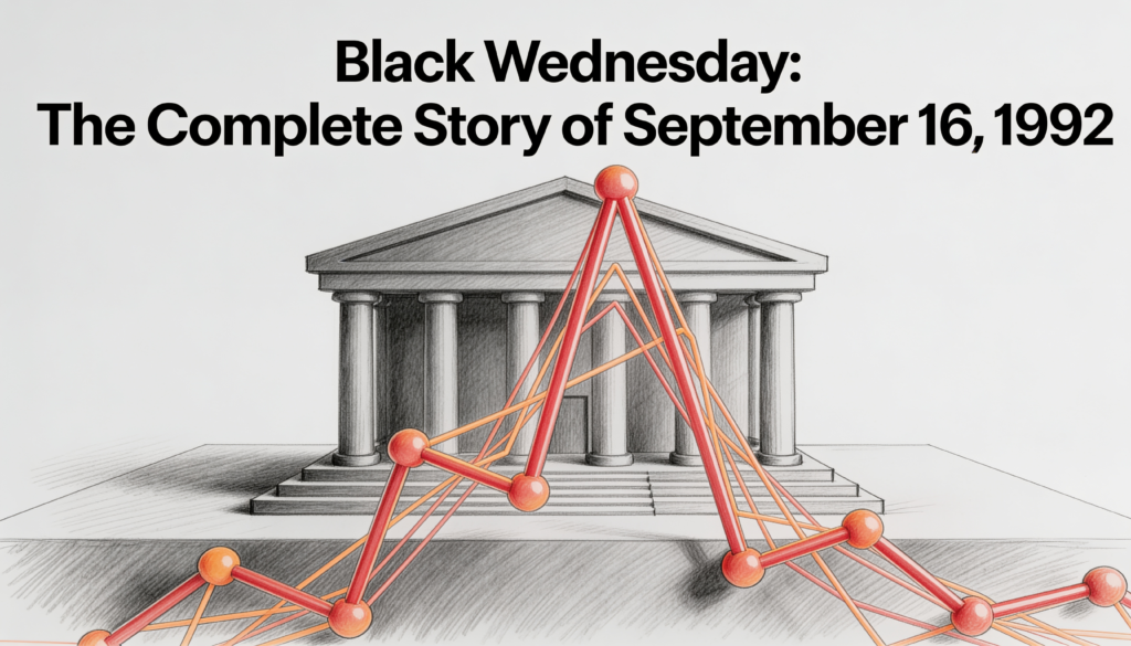 Black Wednesday- The Complete Story of September 16, 1992