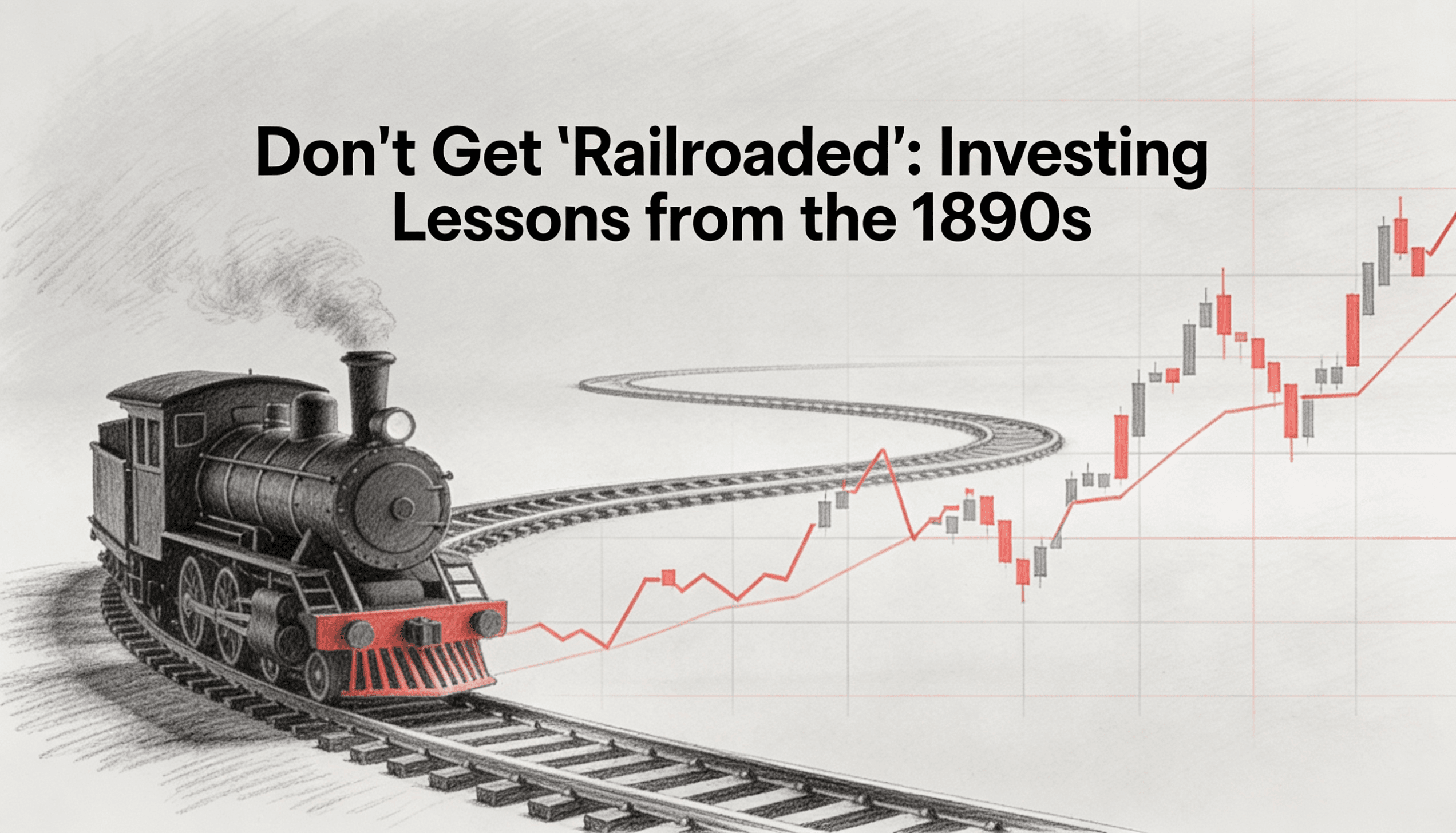 Don't Get Railroaded- Investing Lessons from the 1890s
