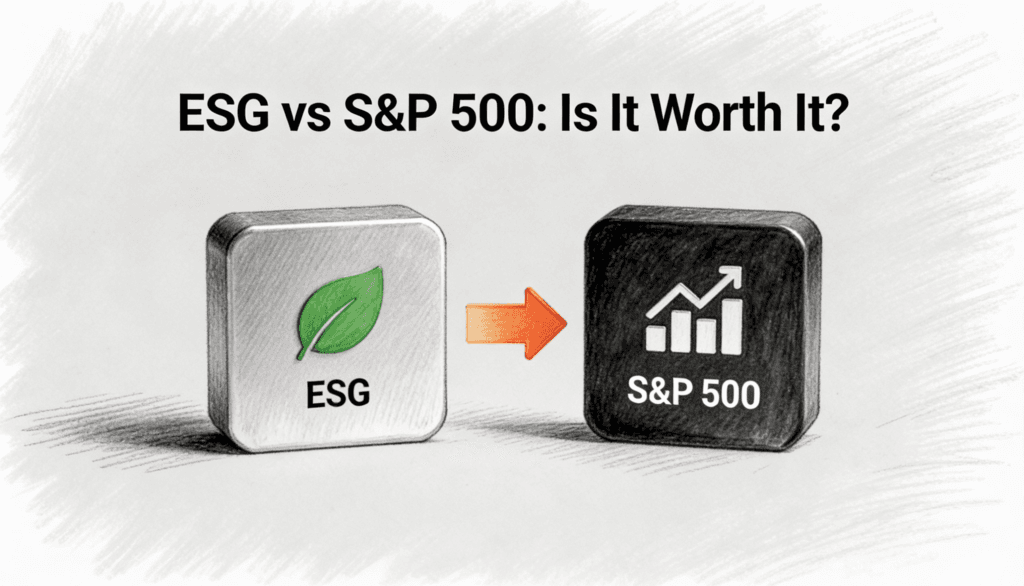 ESG vs S&P 500- Is It Worth It?