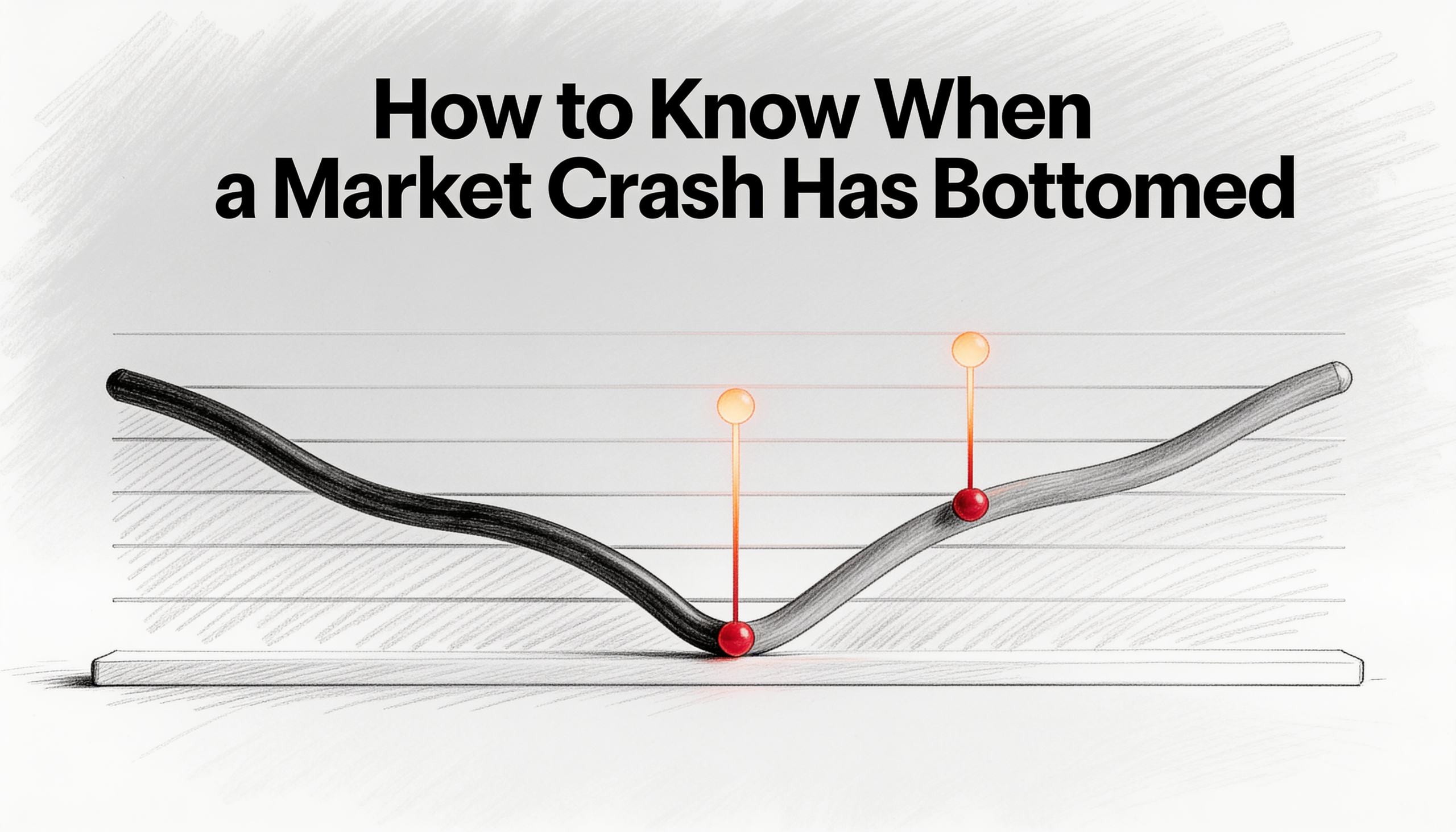 How to Know When a Market Crash Has Bottomed (And Why the Answer Changes Everything)