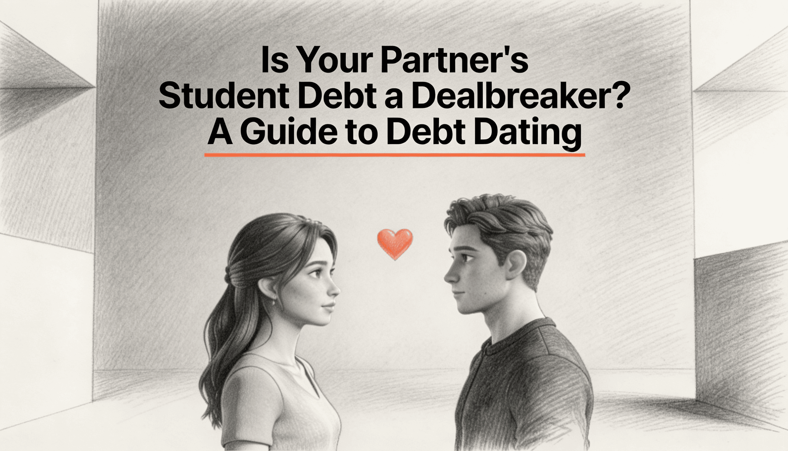 Is Your Partner's Student Debt a Dealbreaker? A Guide to Debt Dating