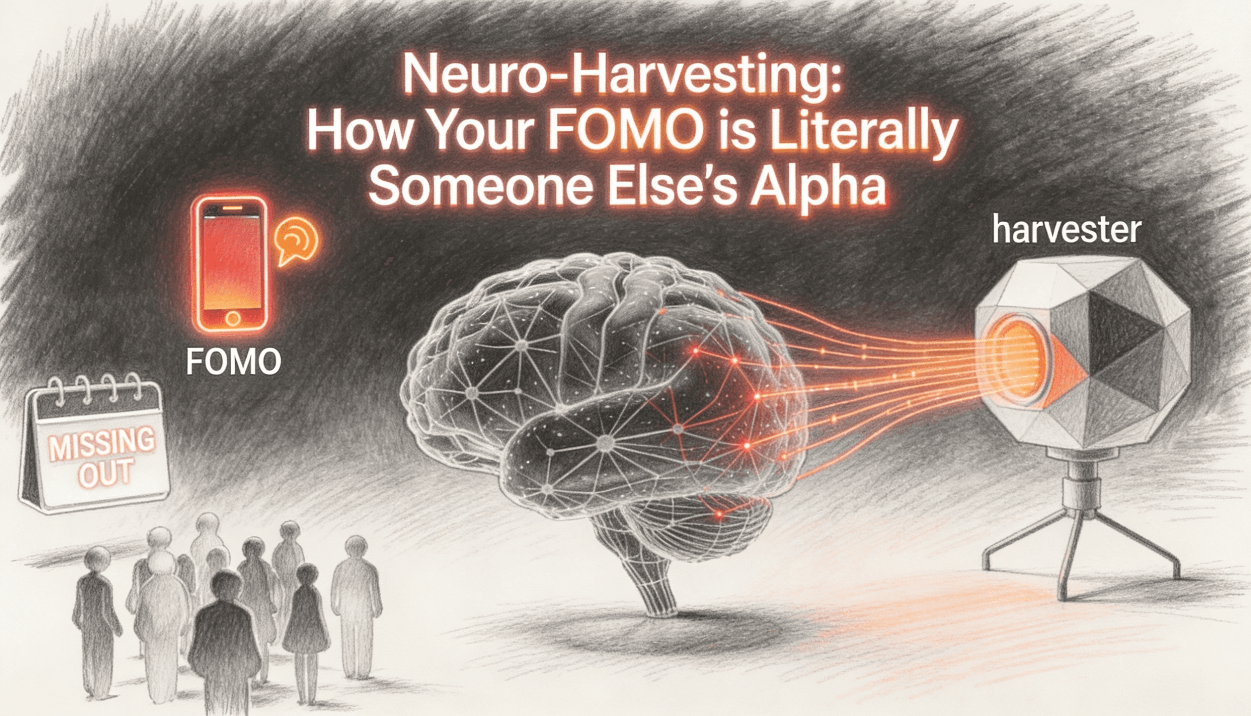 Neuro-Harvesting- How Your FOMO is Literally Someone Else's Alpha