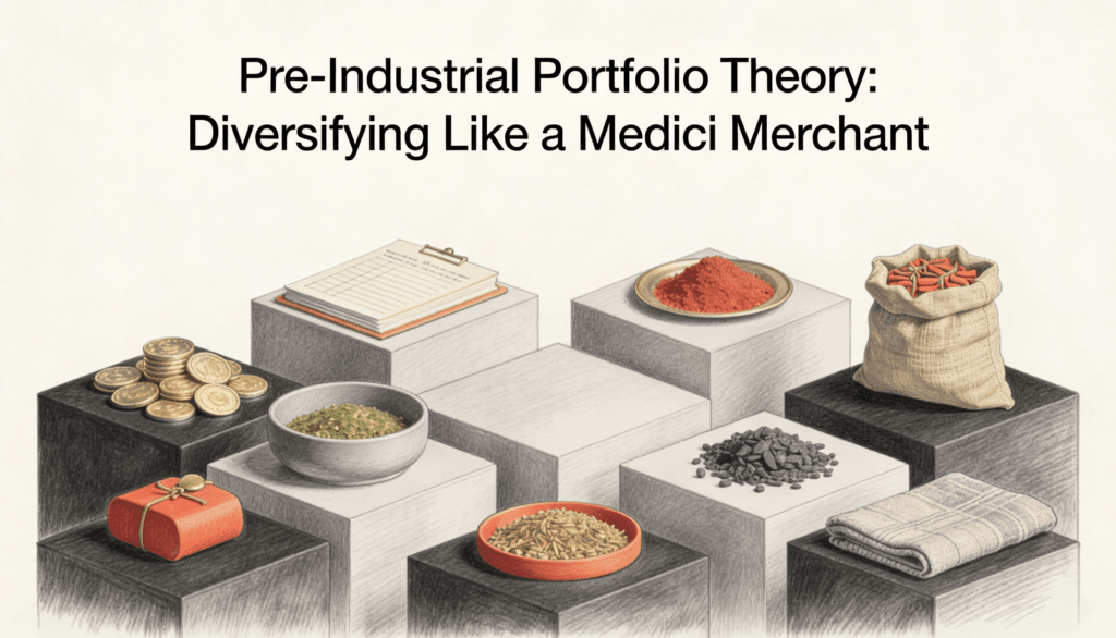 Pre-Industrial Portfolio Theory- Diversifying Like a Medici Merchant
