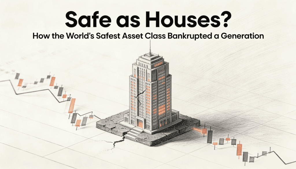 Safe as Houses? How the World's Safest Asset Class Bankrupted a Generation