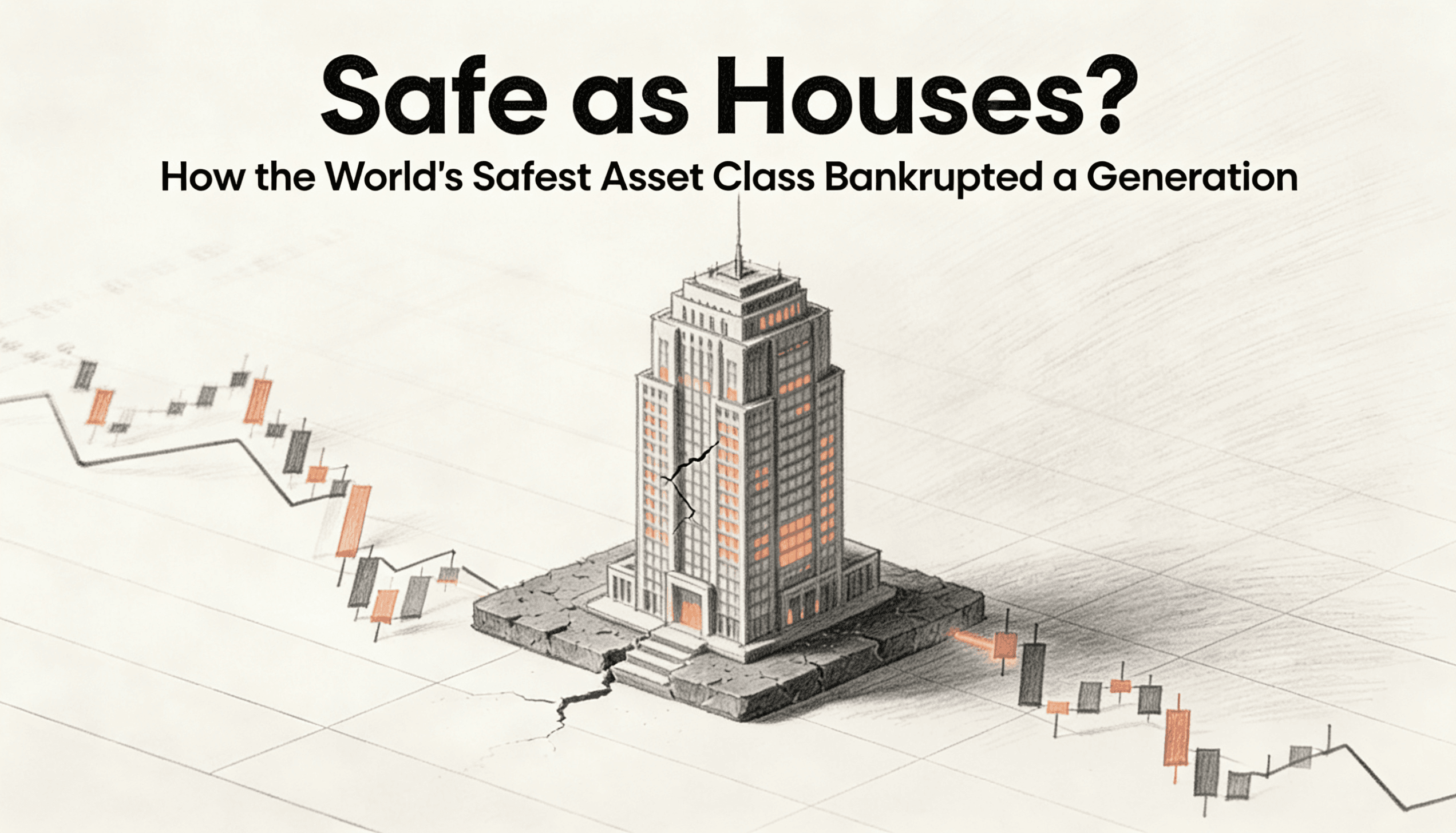 Safe as Houses? How the World's Safest Asset Class Bankrupted a Generation
