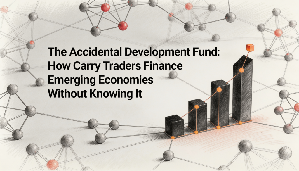 The Accidental Development Fund- How Carry Traders Finance Emerging Economies Without Knowing It