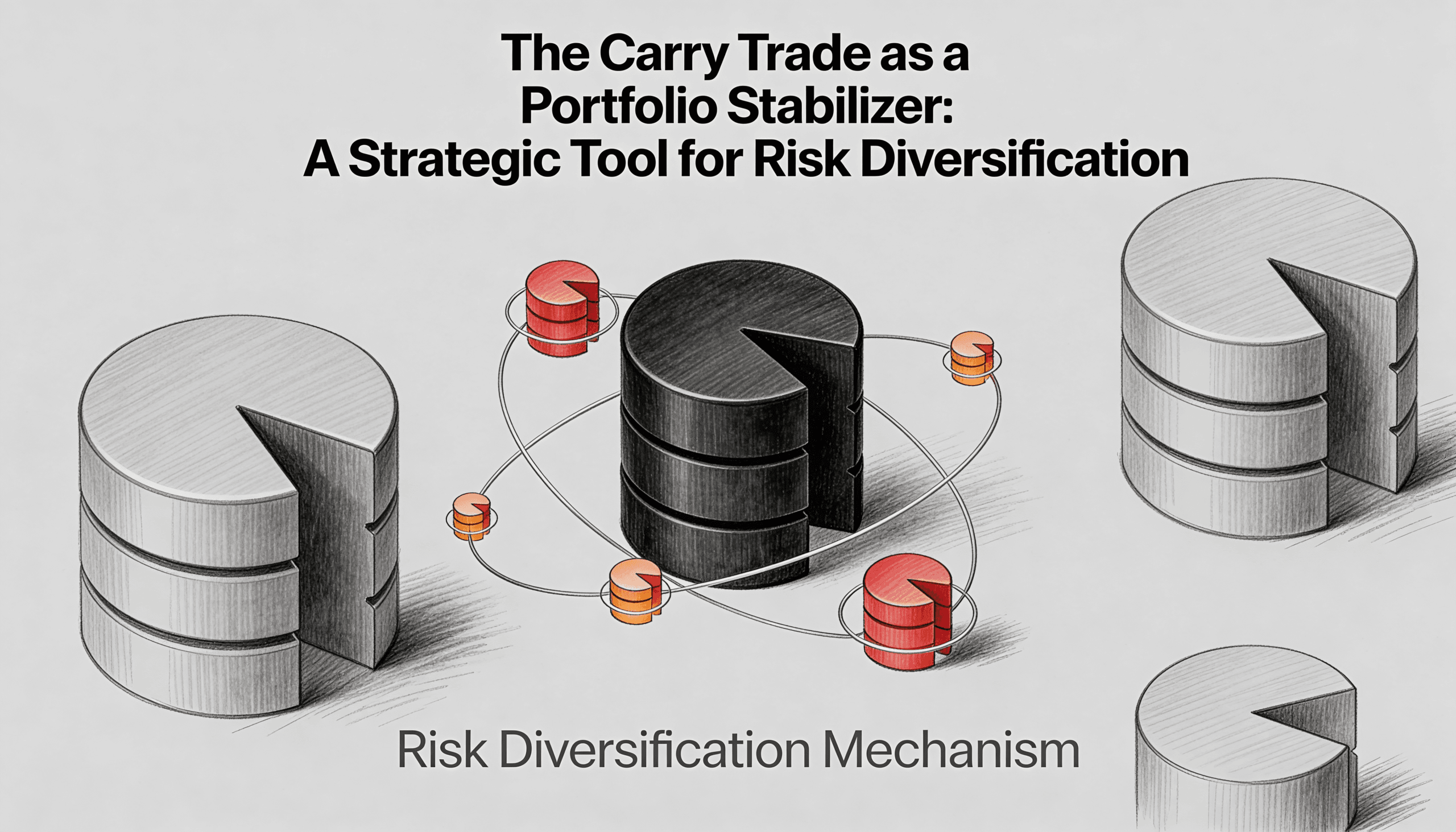 The Carry Trade as a Portfolio Stabilizer- A Strategic Tool for Risk Diversification