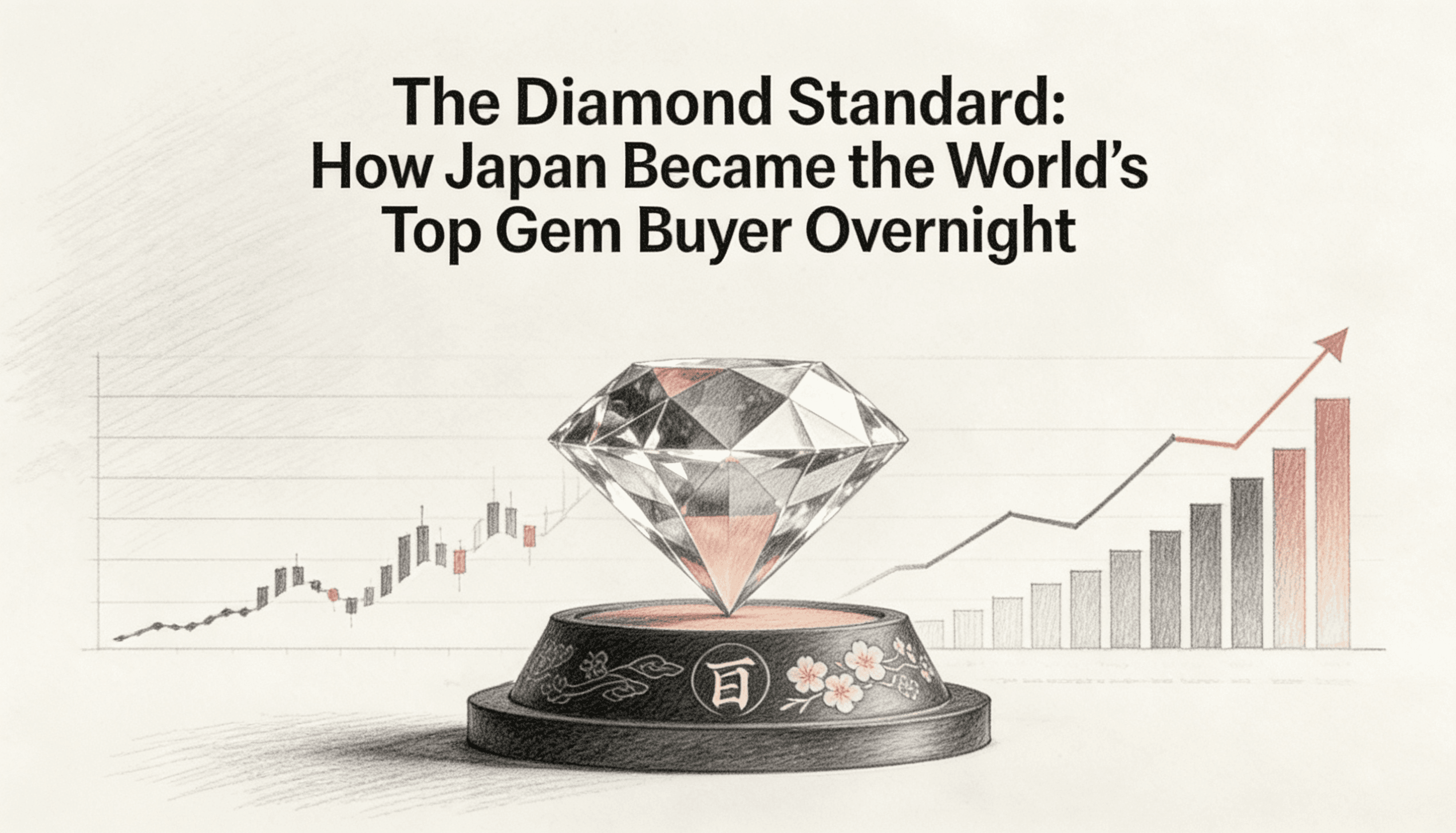 The Diamond Standard- How Japan Became the World's Top Gem Buyer Overnight