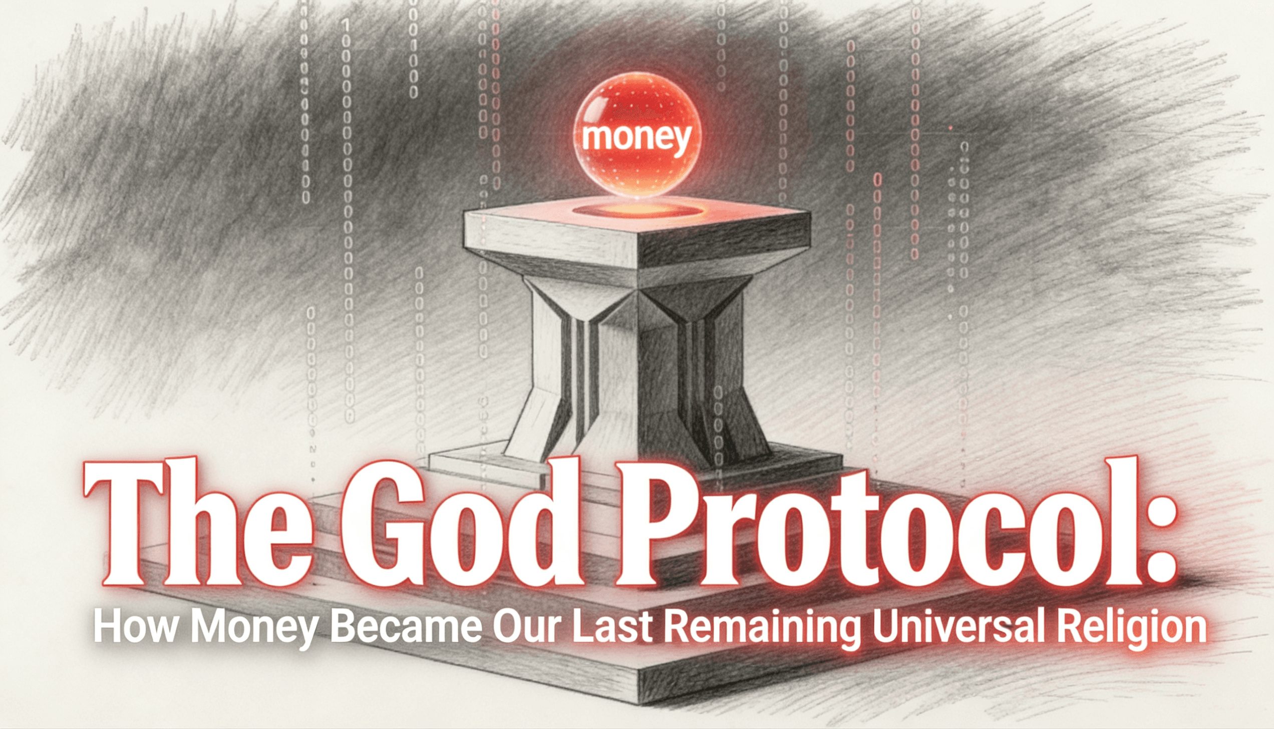 The God Protocol- How Money Became Our Last Remaining Universal Religion