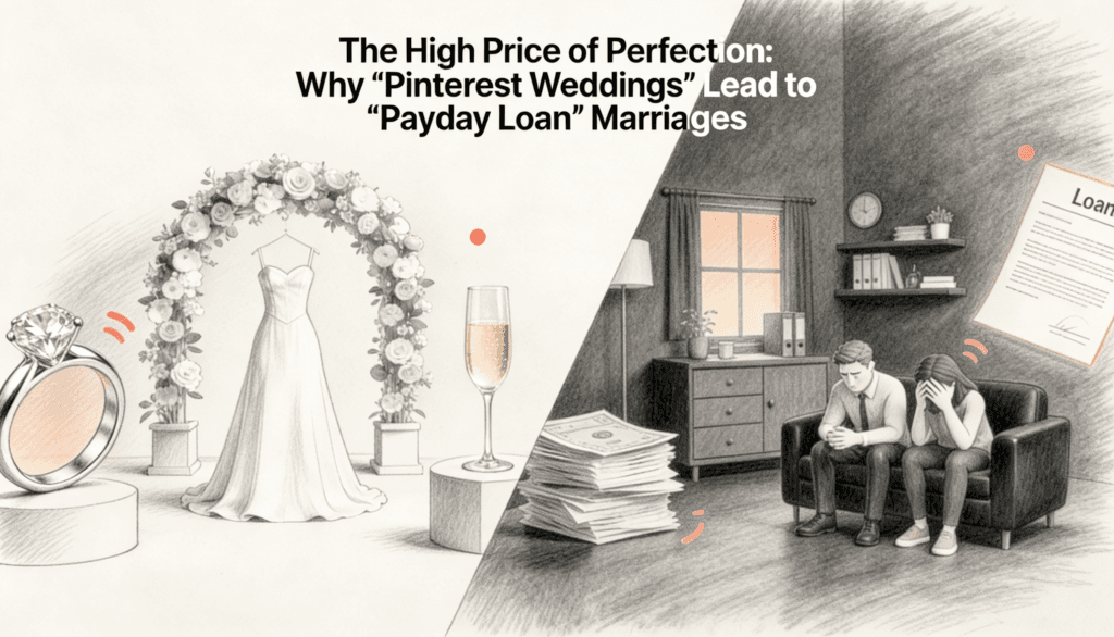 The High Price of Perfection- Why Pinterest Weddings Lead to Payday Loan Marriages