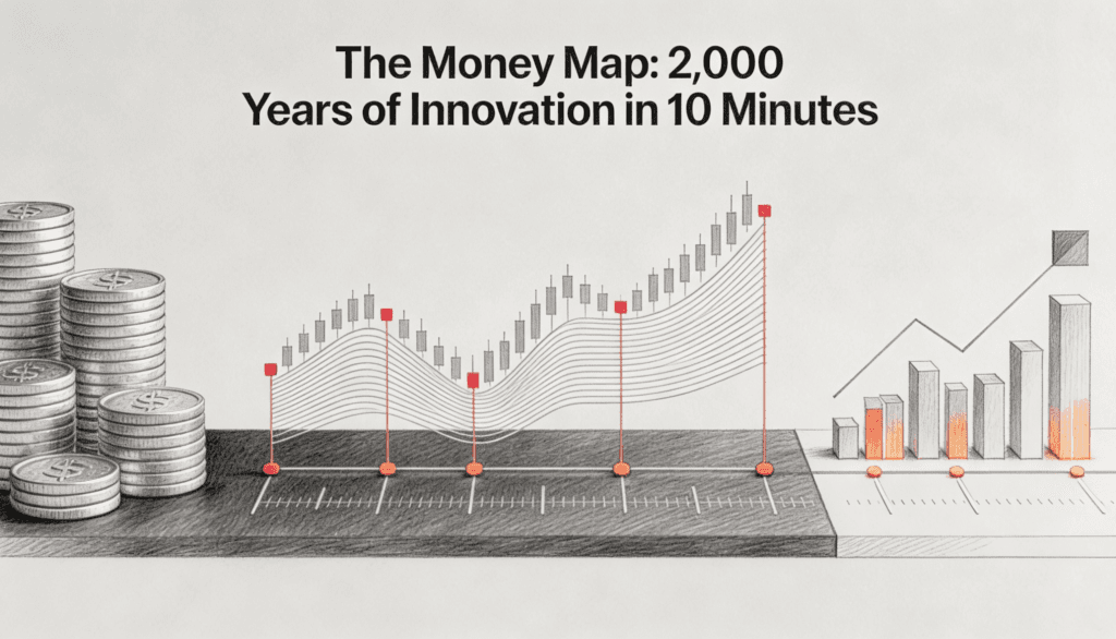 The Money Map- 2,000 Years of Innovation in 10 Minutes