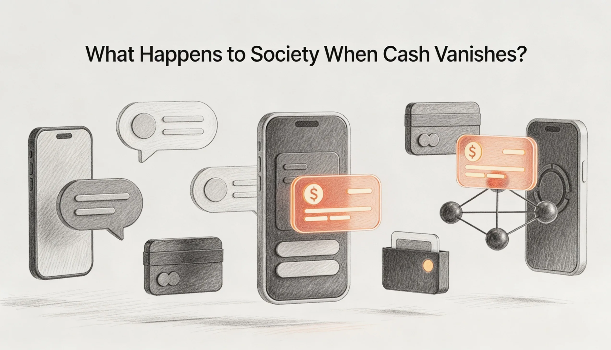 What Happens to Society When Cash Vanishes?
