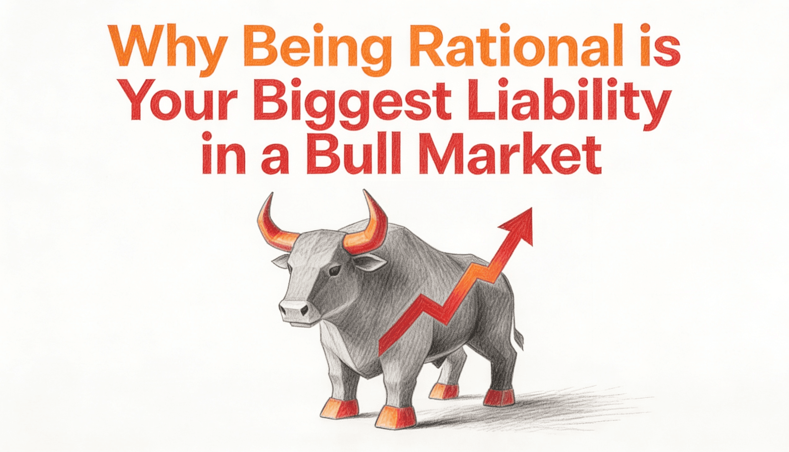 Why Being Rational is Your Biggest Liability in a Bull Market