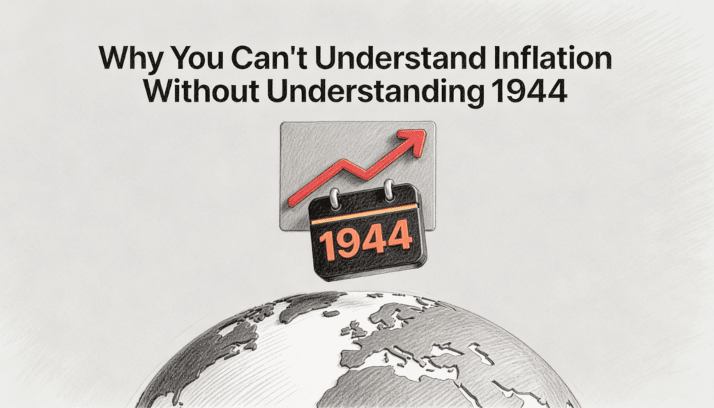 Why You Can't Understand Inflation Without Understanding 1944