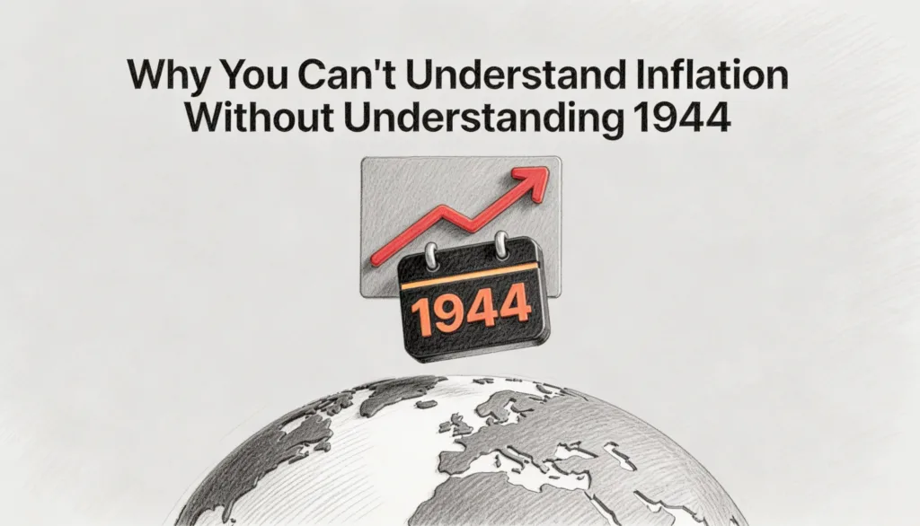 Why You Can't Understand Inflation Without Understanding 1944