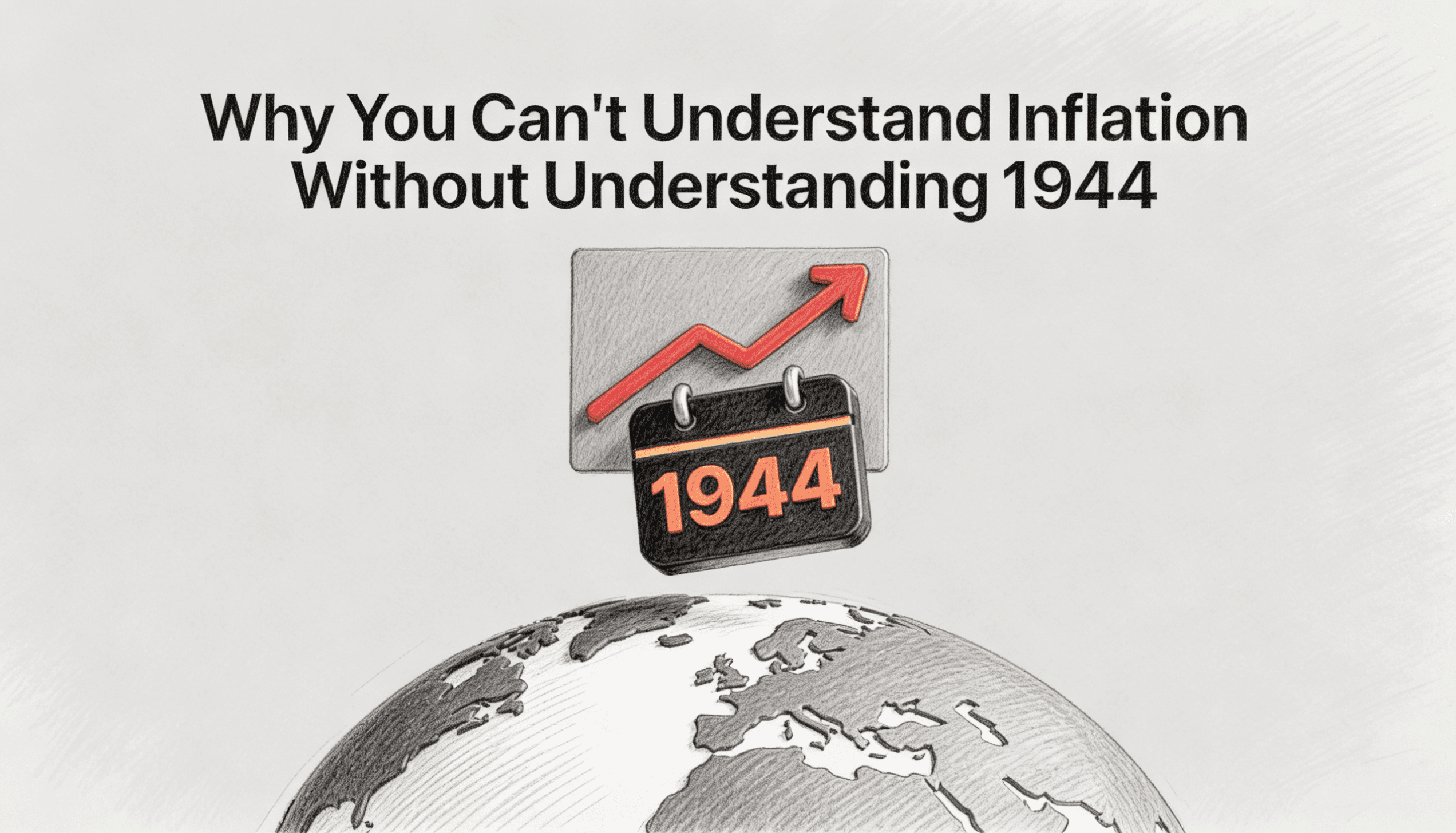 Why You Can't Understand Inflation Without Understanding 1944