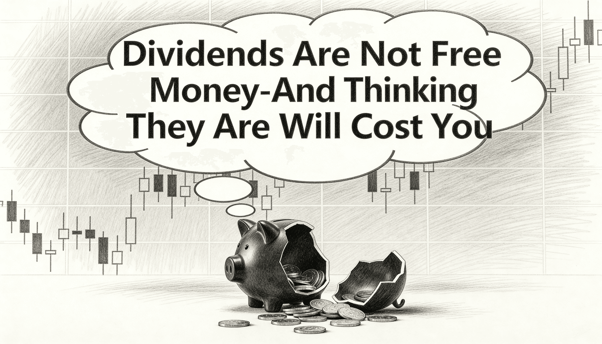Dividends Are Not Free Money - And Thinking They Are Will Cost You