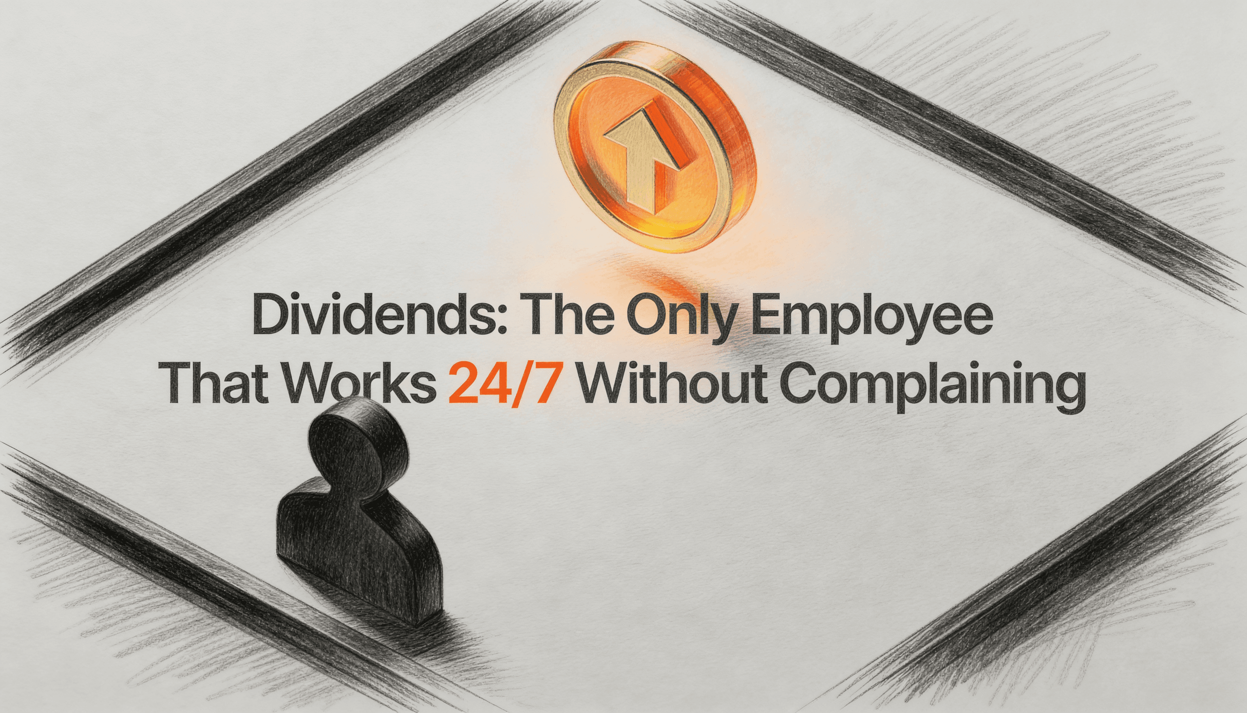Dividends- The Only Employee That Works 24:7 Without Complaining