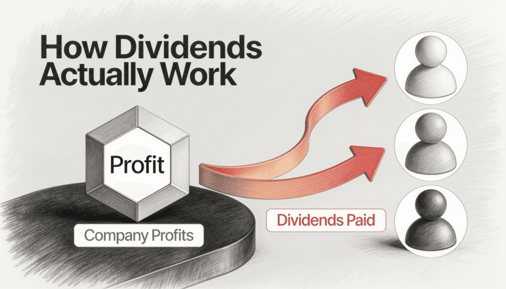 How Dividends Actually Work- The Accounting Reality That Most Income Investors Never Look Up