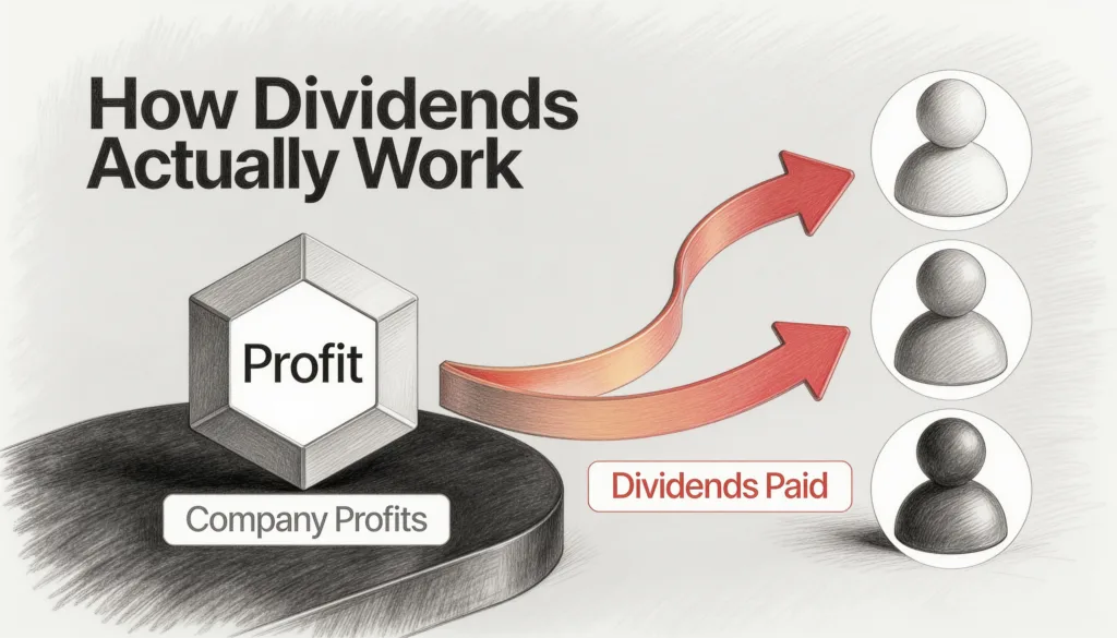 How Dividends Actually Work- The Accounting Reality That Most Income Investors Never Look Up