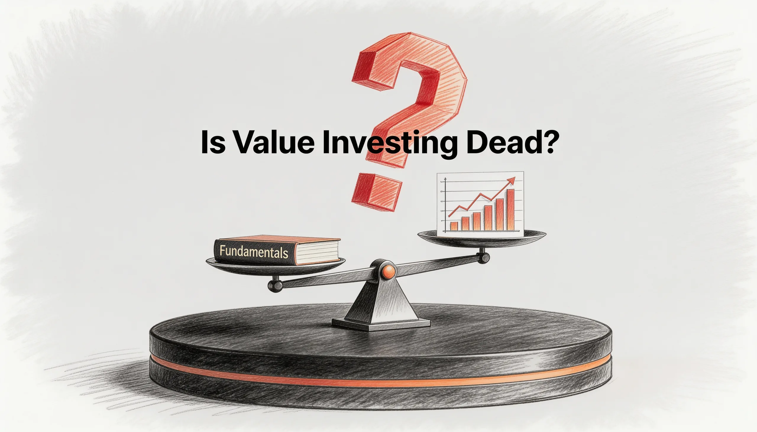 Is Value Investing Dead? The Honest Answer and What the Critics and Defenders Both Get Wrong