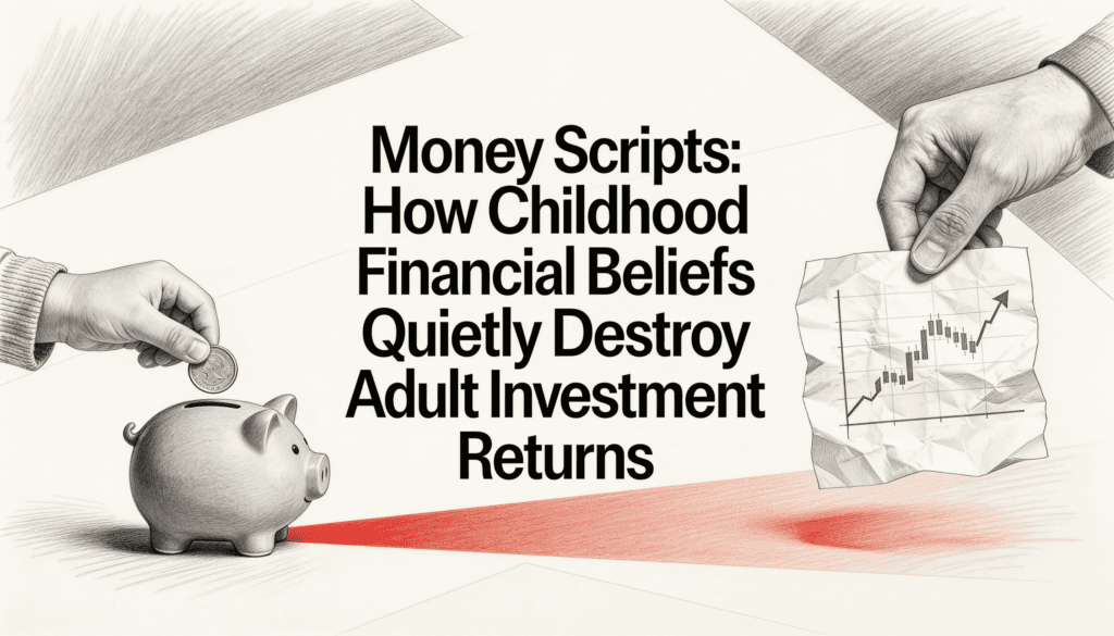 Money Scripts- How Childhood Financial Beliefs Quietly Destroy Adult Investment Returns